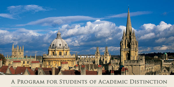 Miami University Oxford Study Abroad Program